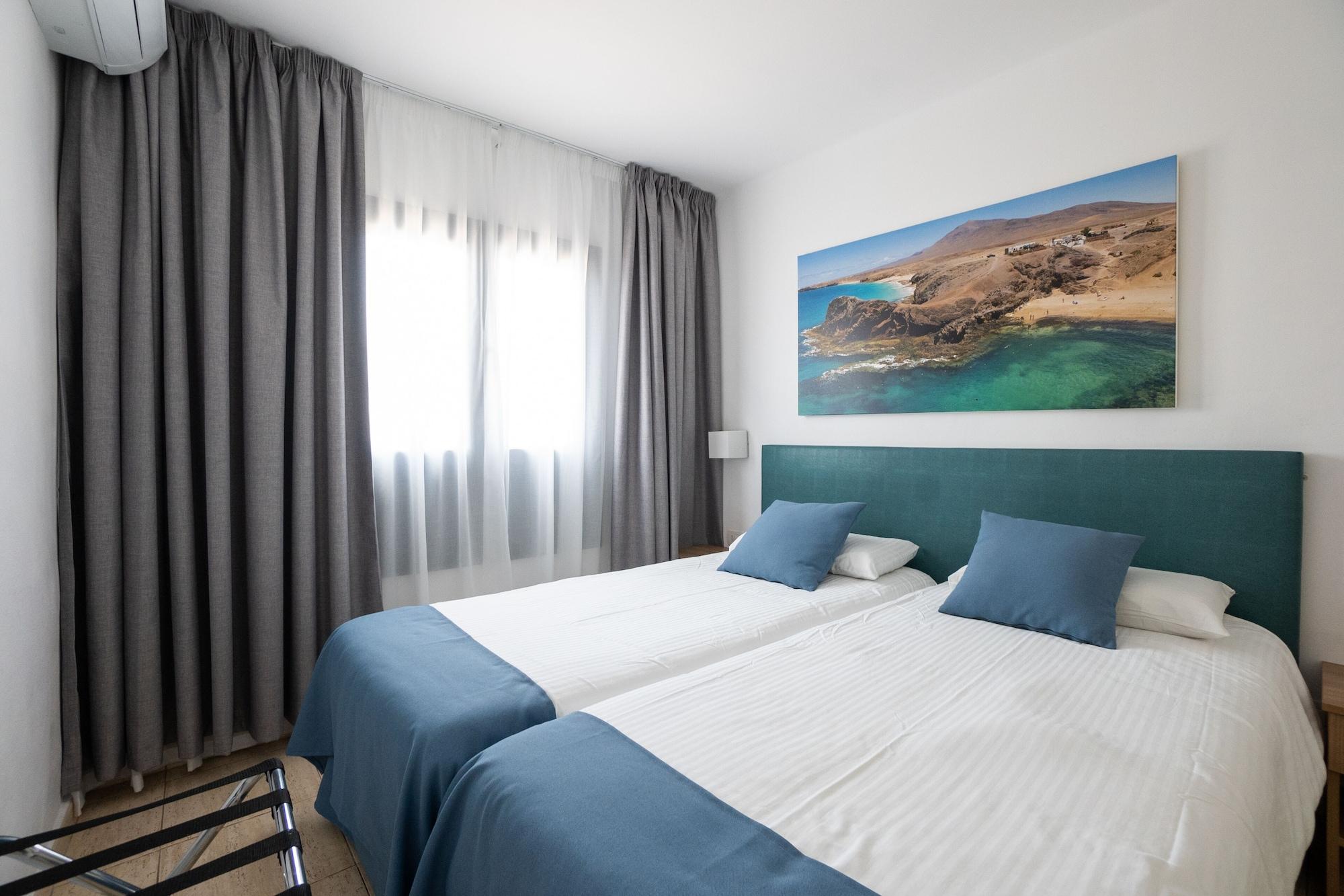 Bitacora Lanzarote Club Apartment Puerto del Carmen  Ngoại thất bức ảnh