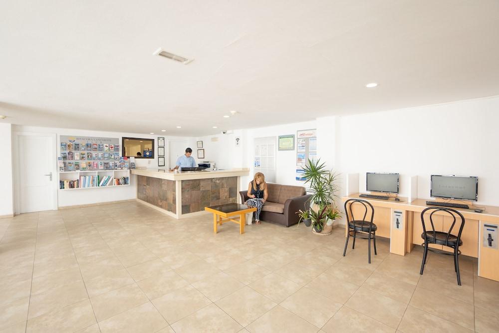 Bitacora Lanzarote Club Apartment Puerto del Carmen  Ngoại thất bức ảnh