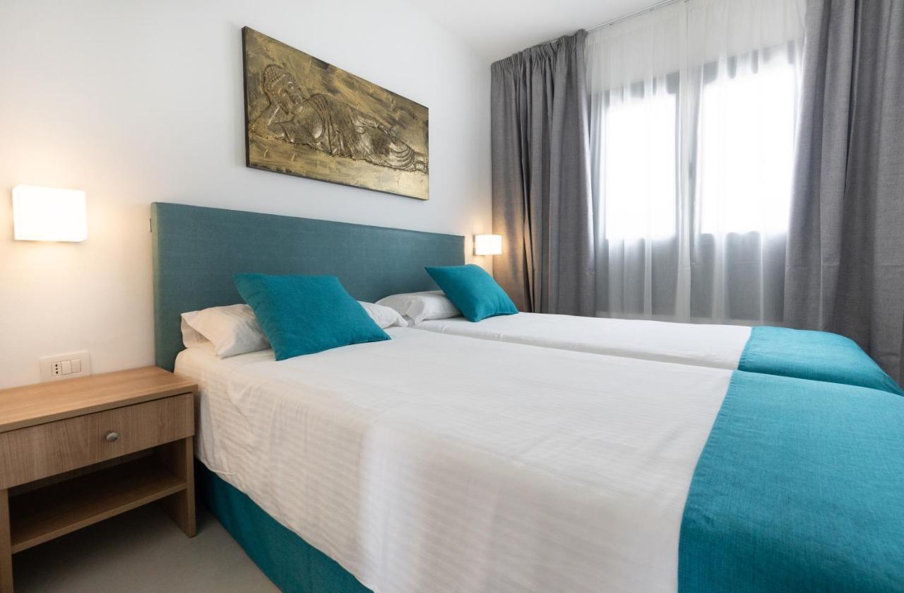 Bitacora Lanzarote Club Apartment Puerto del Carmen  Ngoại thất bức ảnh