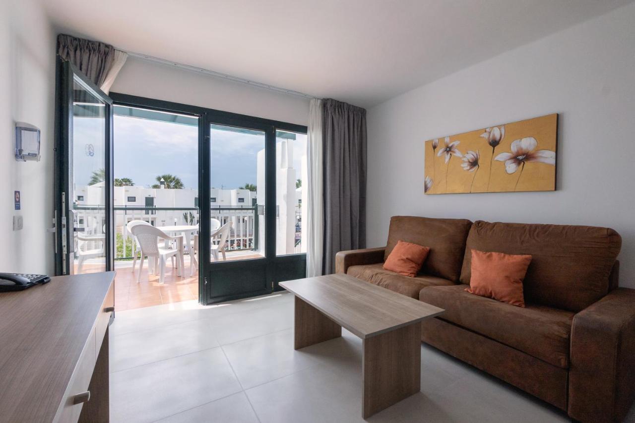 Bitacora Lanzarote Club Apartment Puerto del Carmen  Ngoại thất bức ảnh