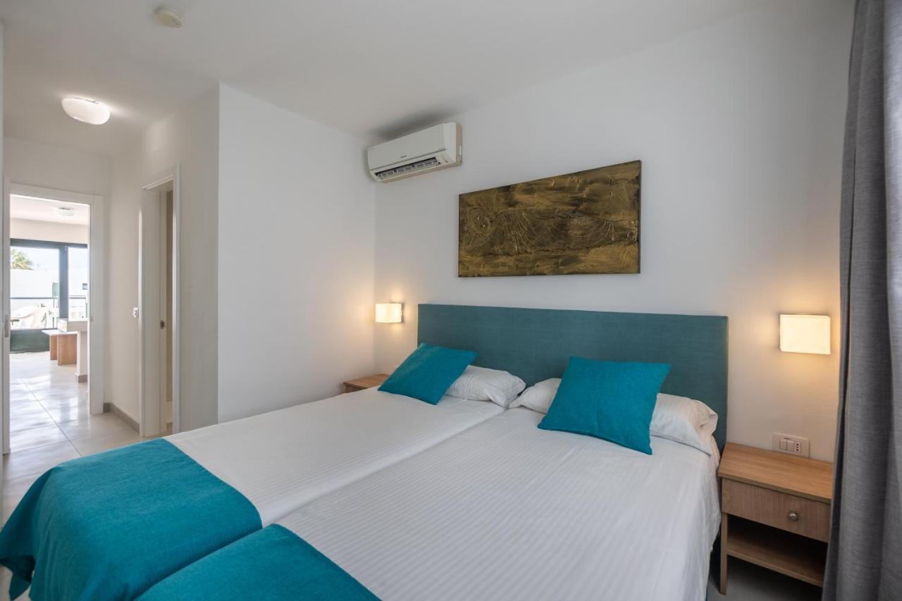 Bitacora Lanzarote Club Apartment Puerto del Carmen  Ngoại thất bức ảnh