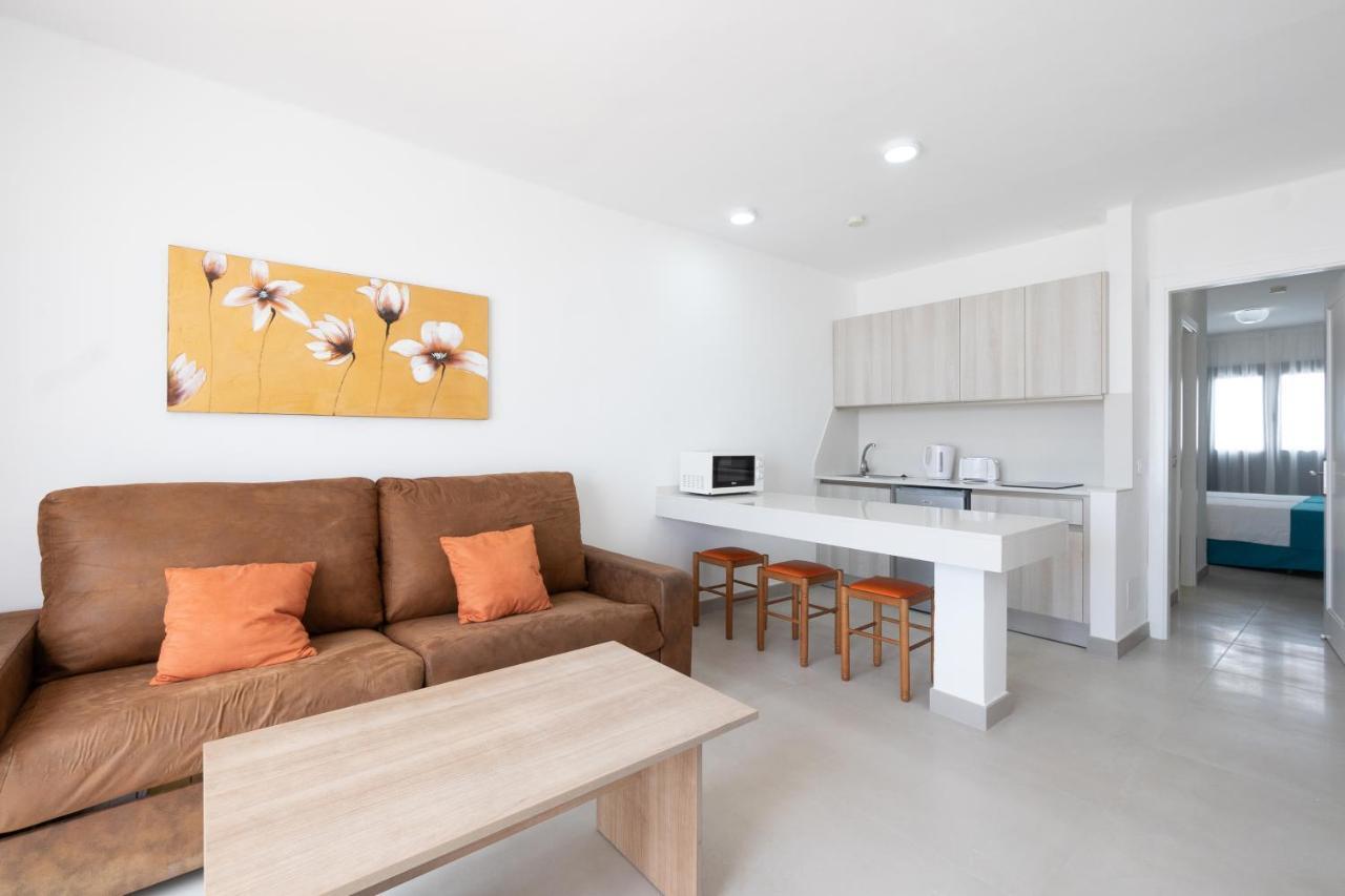 Bitacora Lanzarote Club Apartment Puerto del Carmen  Ngoại thất bức ảnh