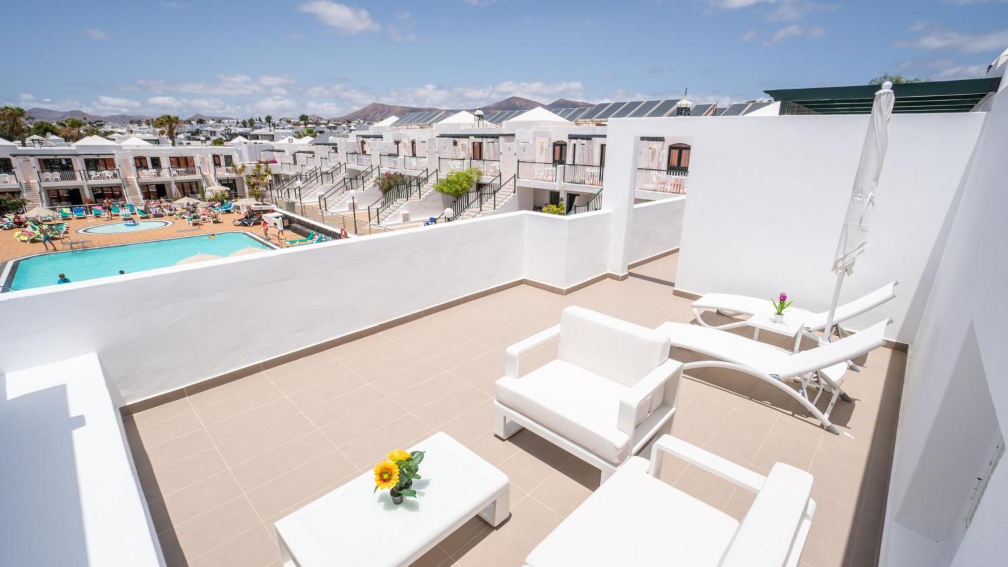 Bitacora Lanzarote Club Apartment Puerto del Carmen  Ngoại thất bức ảnh