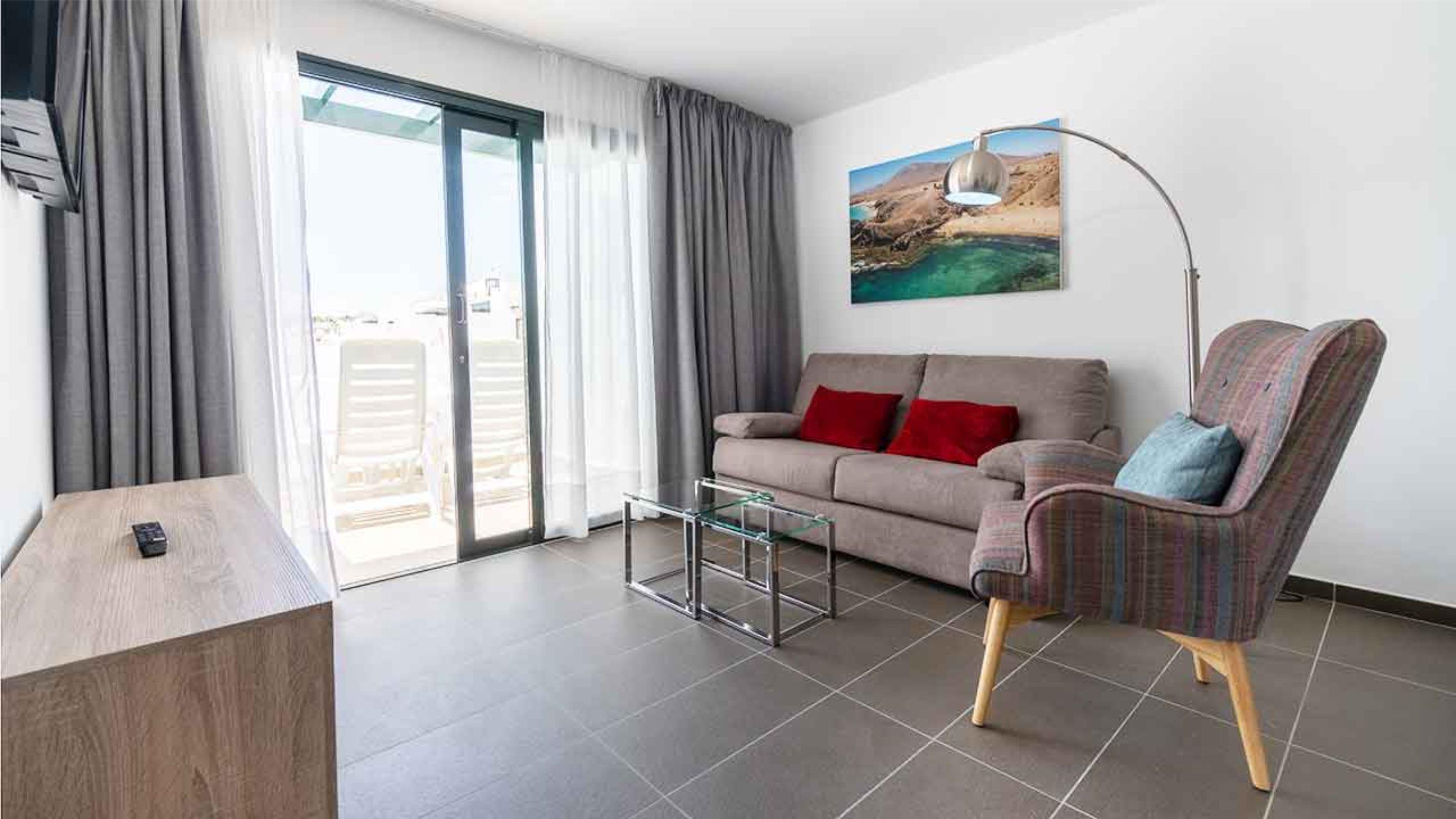 Bitacora Lanzarote Club Apartment Puerto del Carmen  Ngoại thất bức ảnh