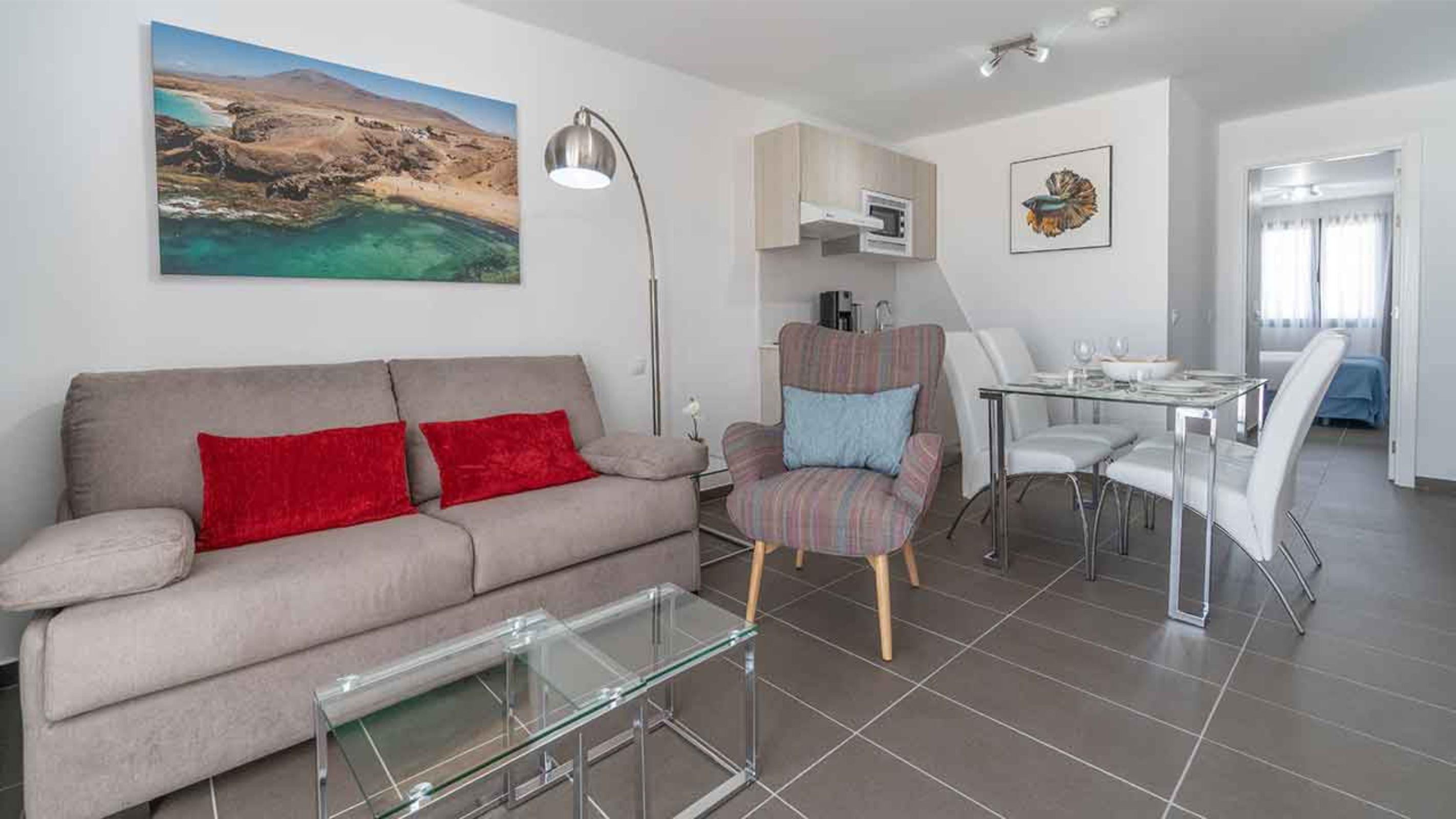 Bitacora Lanzarote Club Apartment Puerto del Carmen  Ngoại thất bức ảnh