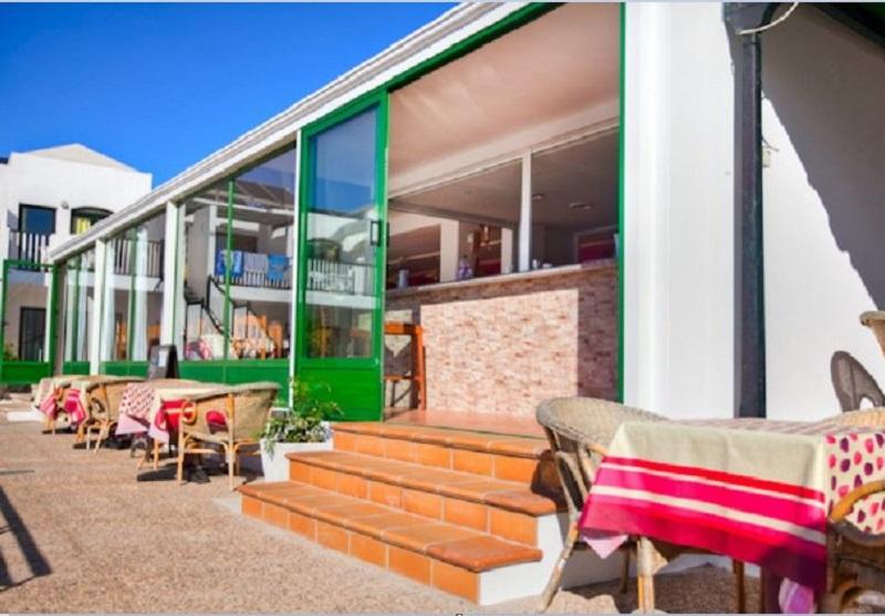 Bitacora Lanzarote Club Apartment Puerto del Carmen  Ngoại thất bức ảnh