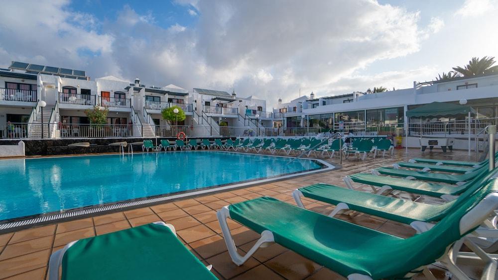 Bitacora Lanzarote Club Apartment Puerto del Carmen  Ngoại thất bức ảnh