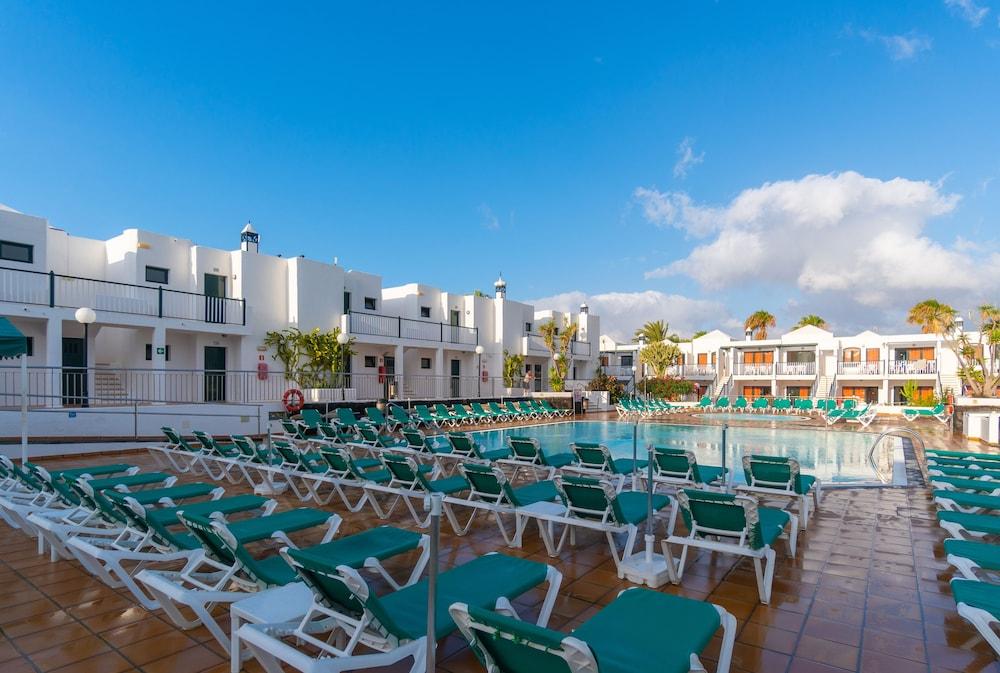 Bitacora Lanzarote Club Apartment Puerto del Carmen  Ngoại thất bức ảnh