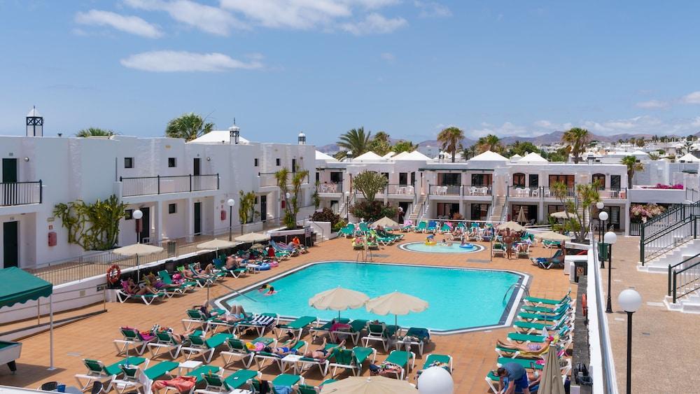 Bitacora Lanzarote Club Apartment Puerto del Carmen  Ngoại thất bức ảnh