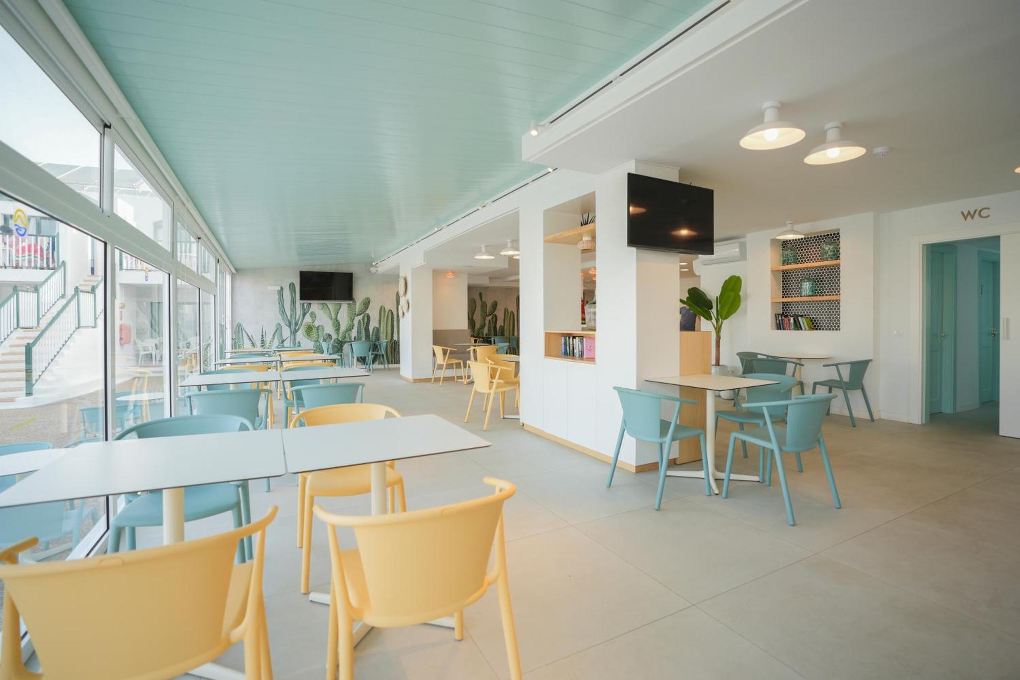 Bitacora Lanzarote Club Apartment Puerto del Carmen  Ngoại thất bức ảnh