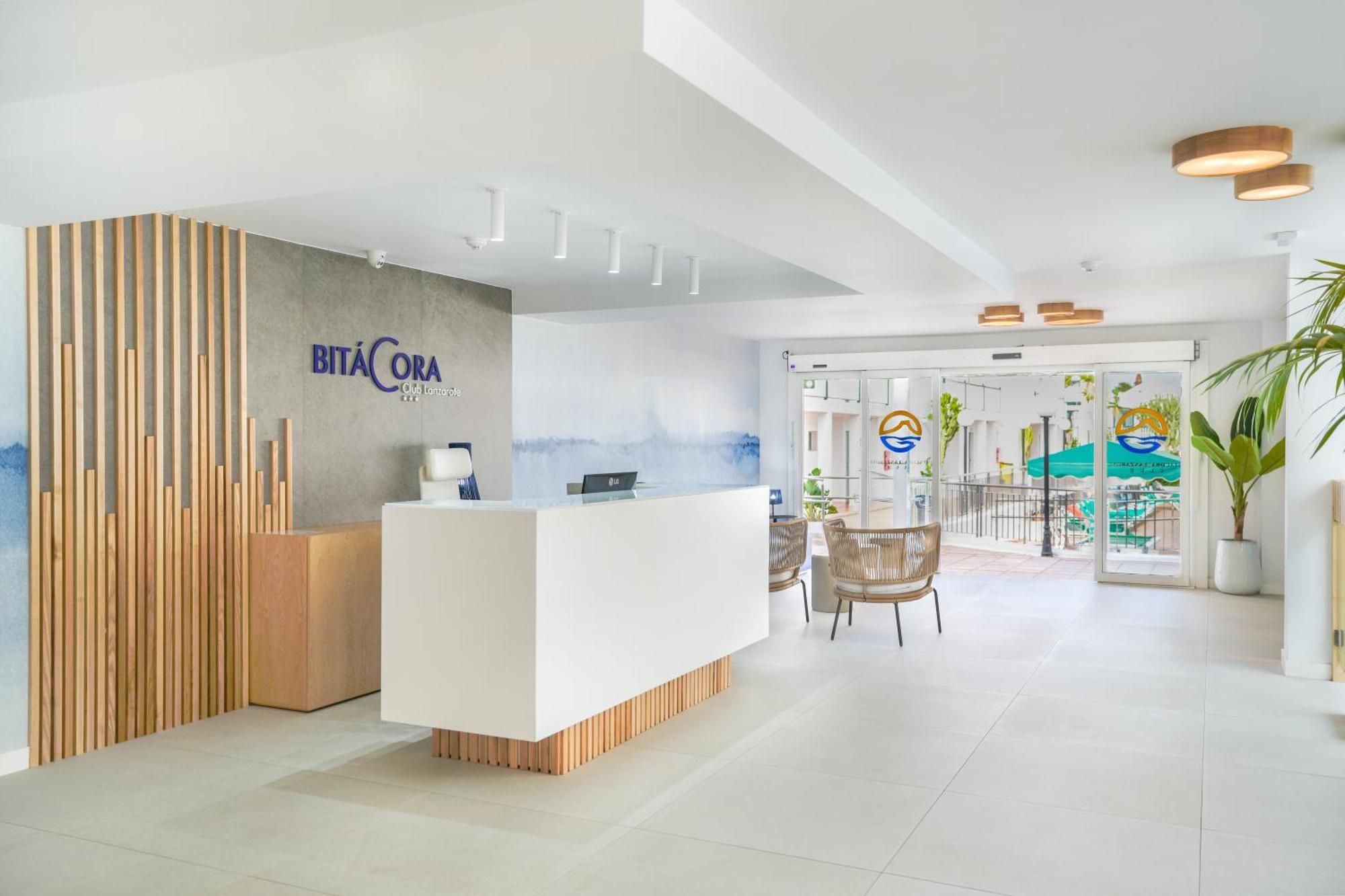 Bitacora Lanzarote Club Apartment Puerto del Carmen  Ngoại thất bức ảnh