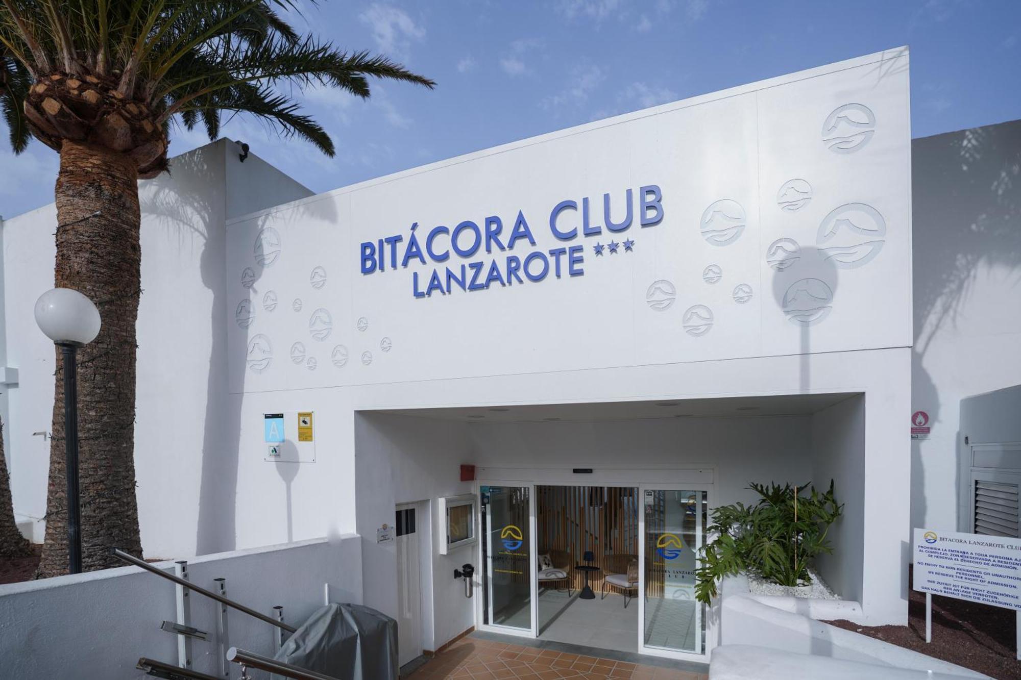 Bitacora Lanzarote Club Apartment Puerto del Carmen  Ngoại thất bức ảnh