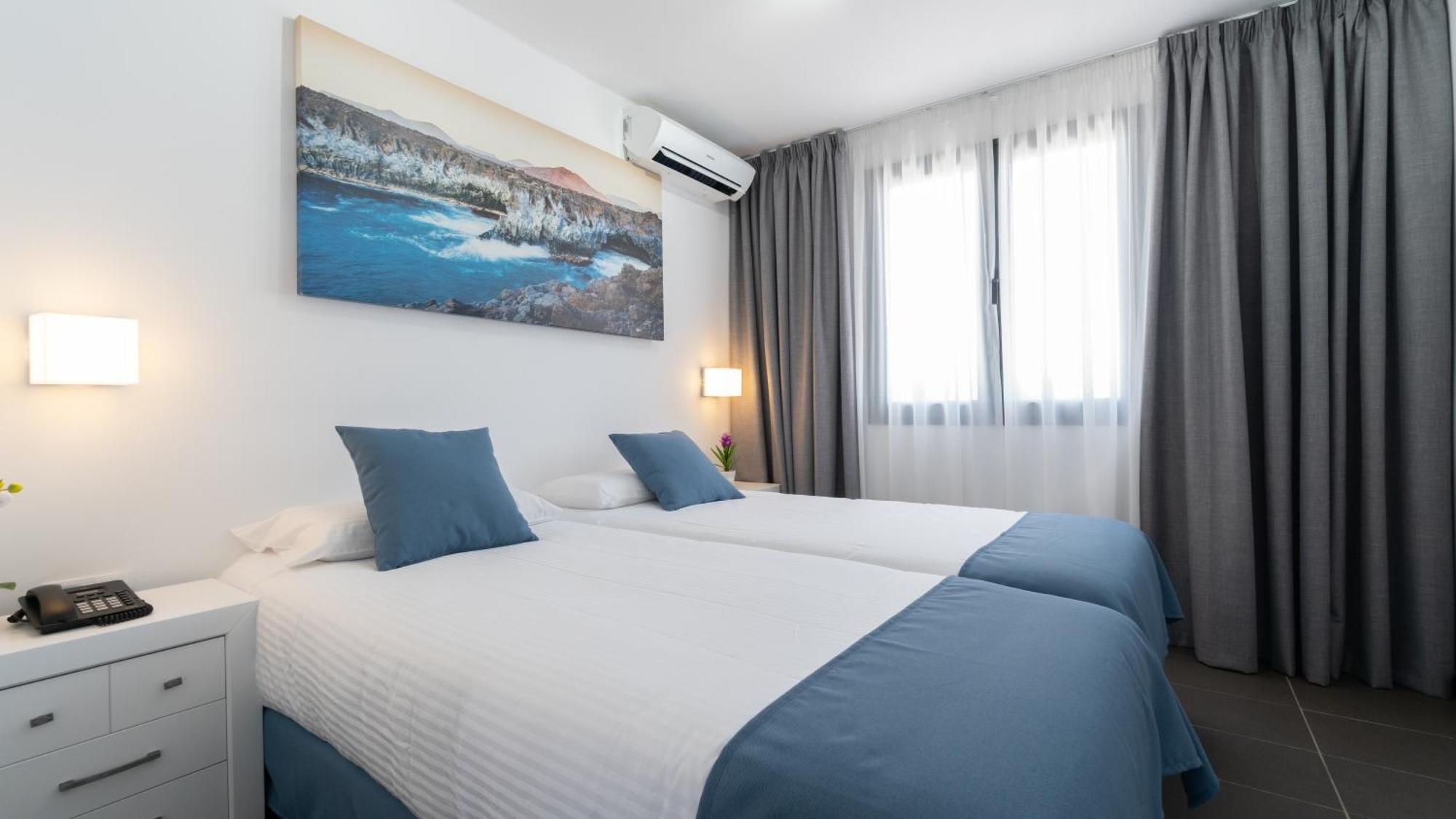 Bitacora Lanzarote Club Apartment Puerto del Carmen  Ngoại thất bức ảnh