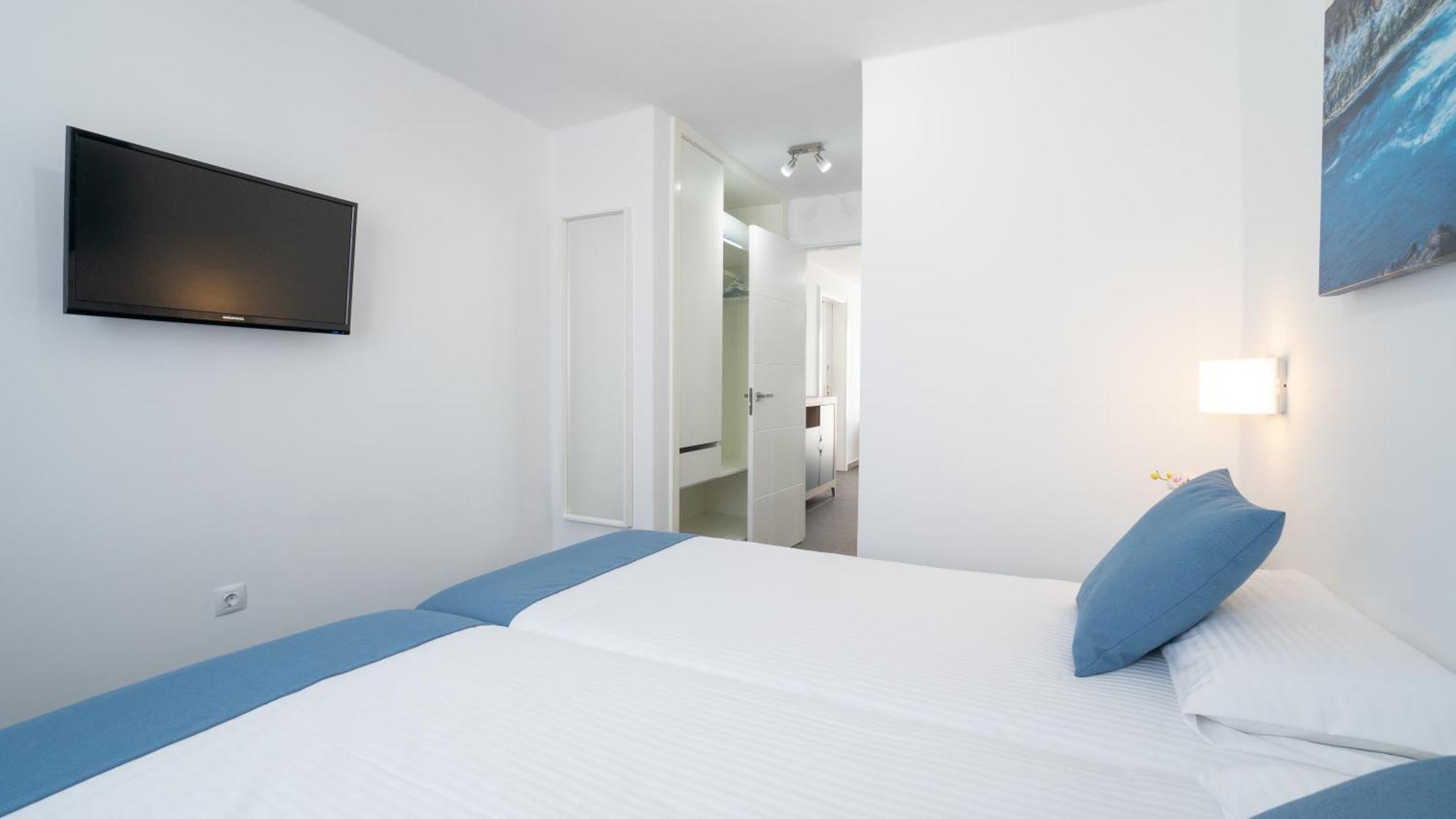 Bitacora Lanzarote Club Apartment Puerto del Carmen  Ngoại thất bức ảnh