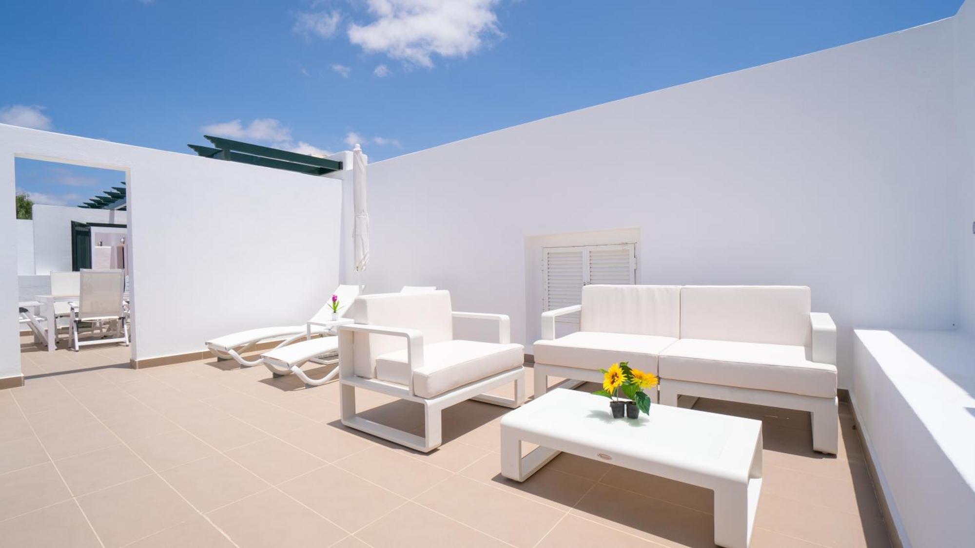 Bitacora Lanzarote Club Apartment Puerto del Carmen  Ngoại thất bức ảnh