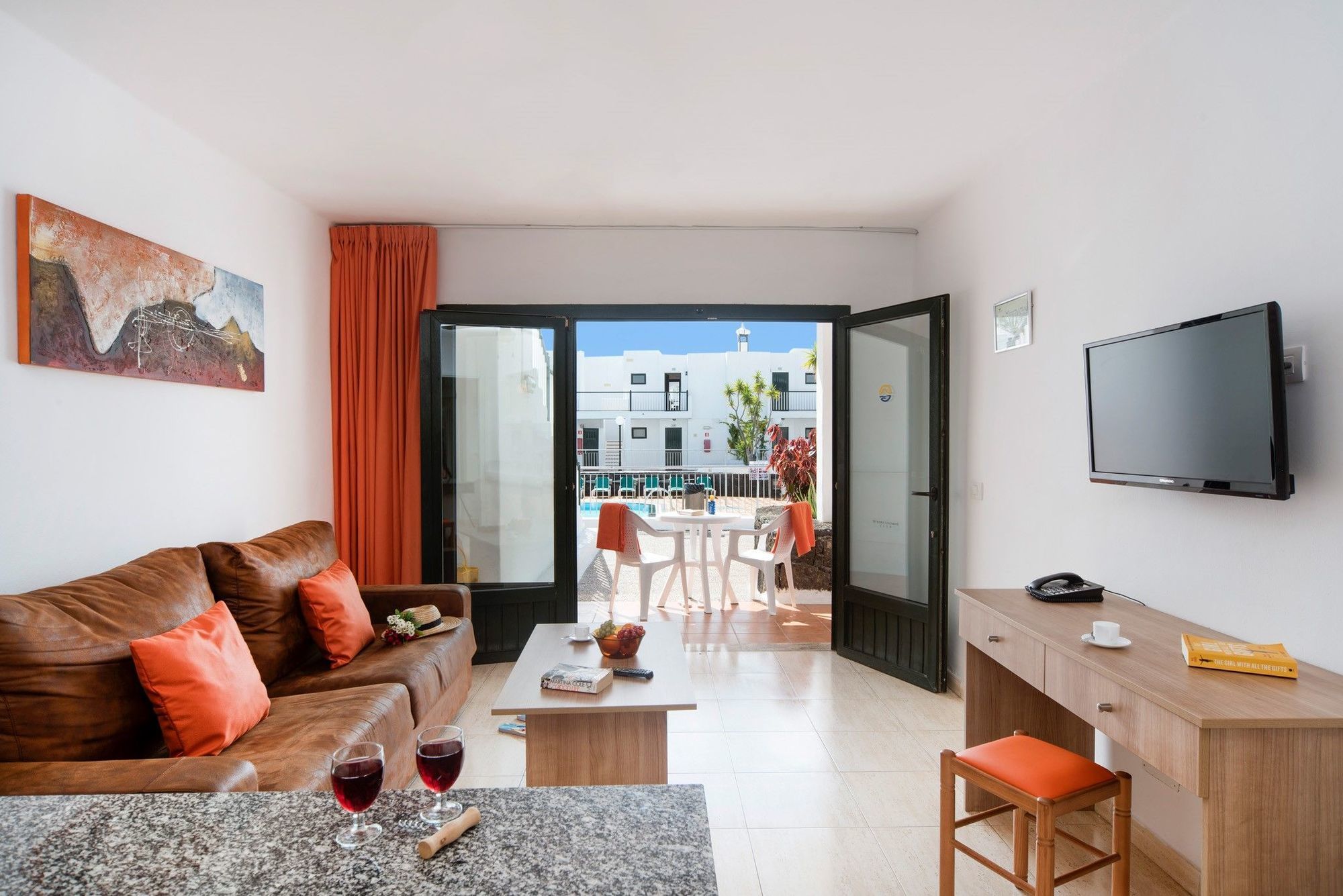 Bitacora Lanzarote Club Apartment Puerto del Carmen  Ngoại thất bức ảnh