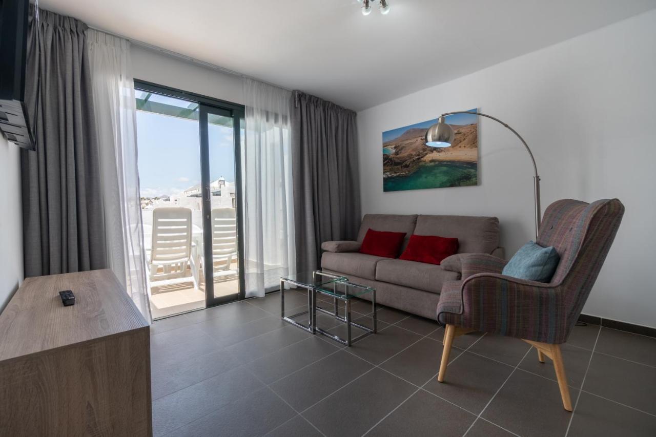 Bitacora Lanzarote Club Apartment Puerto del Carmen  Ngoại thất bức ảnh