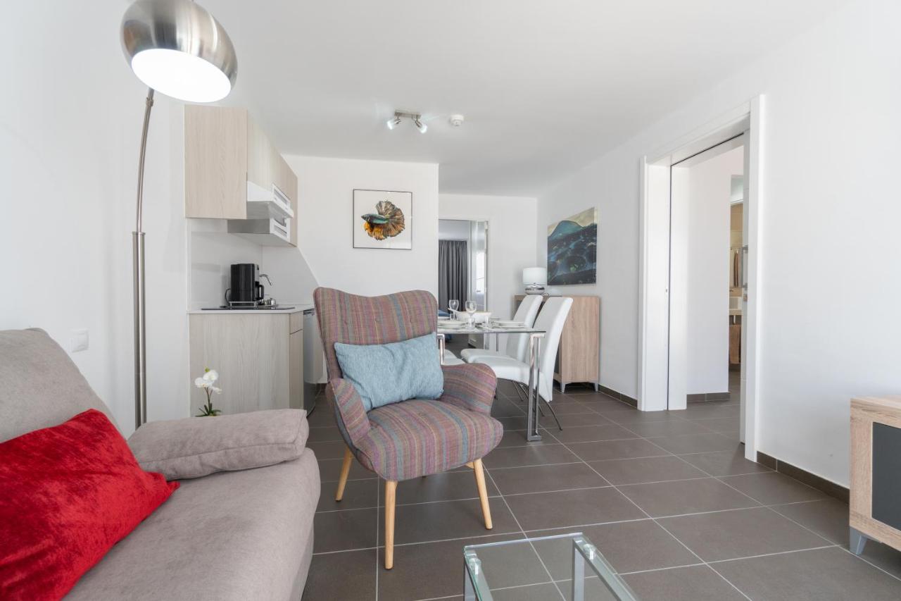 Bitacora Lanzarote Club Apartment Puerto del Carmen  Ngoại thất bức ảnh