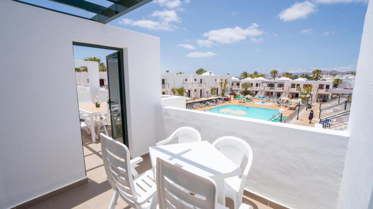 Bitacora Lanzarote Club Apartment Puerto del Carmen  Ngoại thất bức ảnh