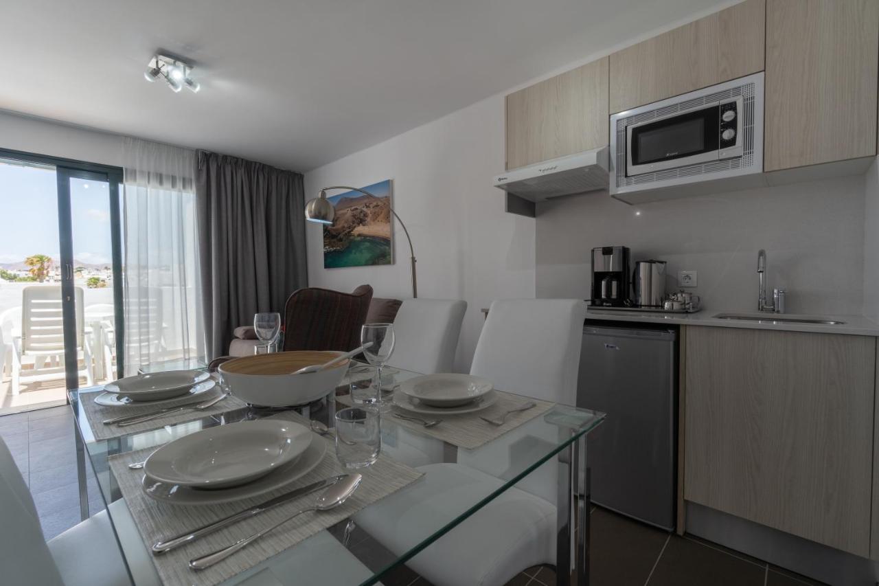 Bitacora Lanzarote Club Apartment Puerto del Carmen  Ngoại thất bức ảnh