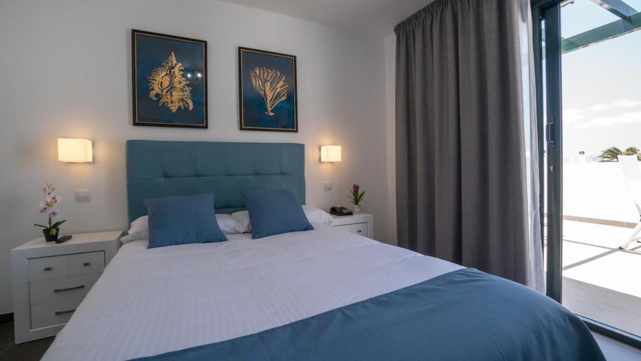 Bitacora Lanzarote Club Apartment Puerto del Carmen  Ngoại thất bức ảnh