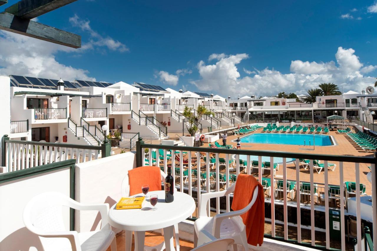 Bitacora Lanzarote Club Apartment Puerto del Carmen  Ngoại thất bức ảnh