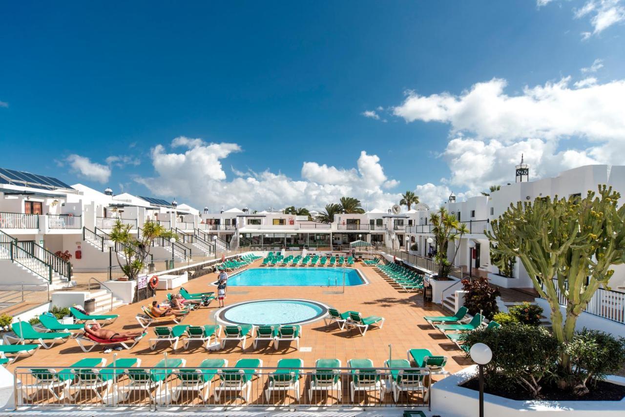 Bitacora Lanzarote Club Apartment Puerto del Carmen  Ngoại thất bức ảnh