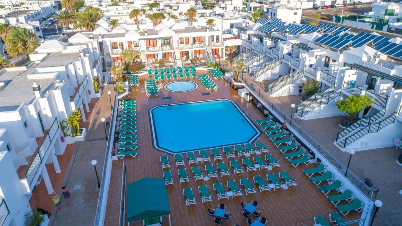 Bitacora Lanzarote Club Apartment Puerto del Carmen  Ngoại thất bức ảnh