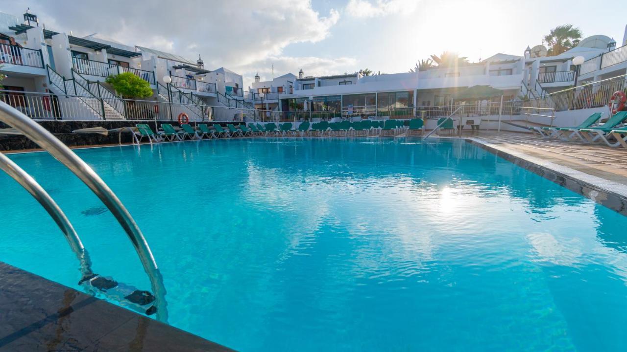 Bitacora Lanzarote Club Apartment Puerto del Carmen  Ngoại thất bức ảnh
