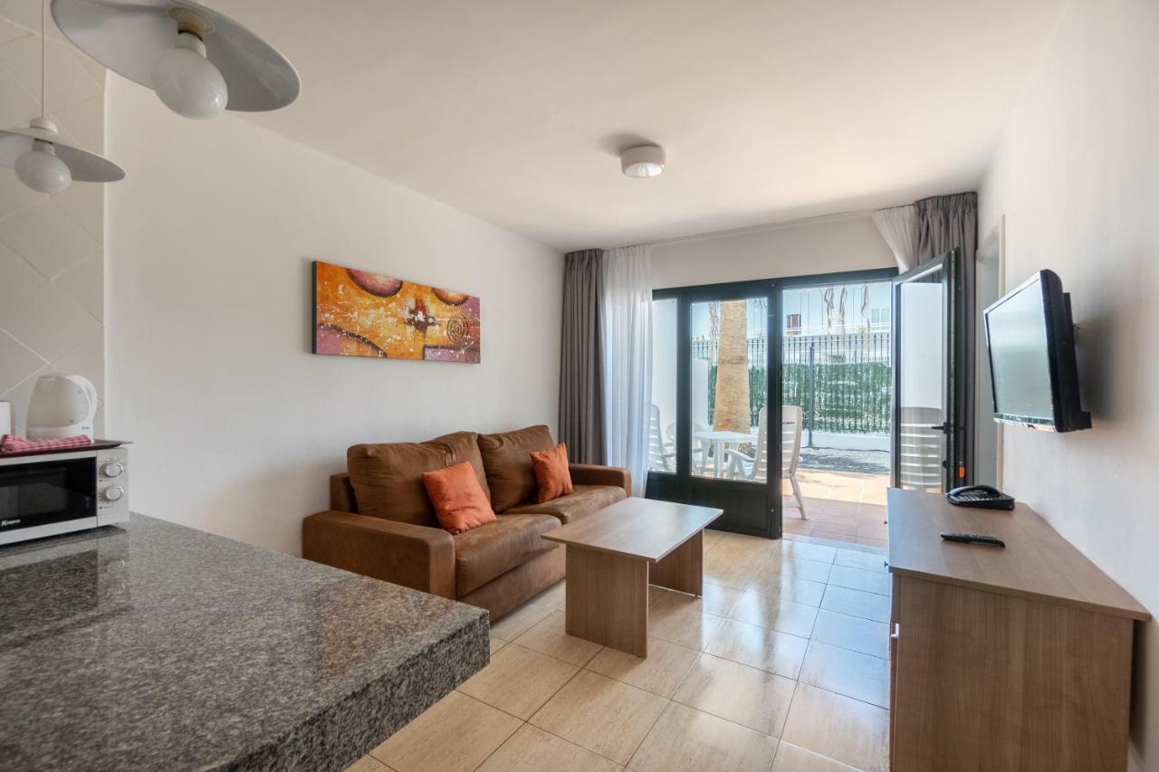 Bitacora Lanzarote Club Apartment Puerto del Carmen  Ngoại thất bức ảnh